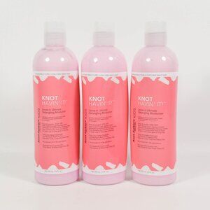 3 Aunt Jackie's KIDS Knot Havin' It! Leave-In Detangling Moisturizer 10/2024
